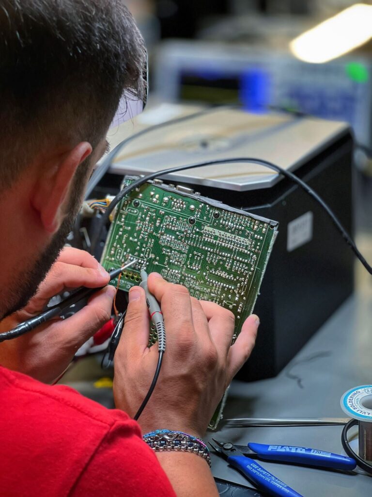 Riparazione e assistenza Televisori