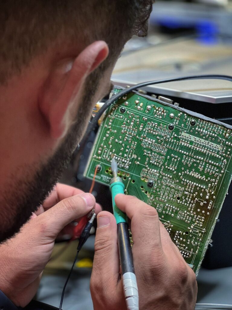 Riparazione e assistenza Televisori