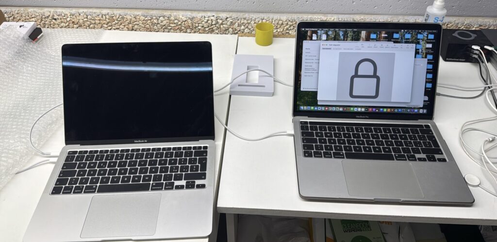 Riparazione e assistenza mac