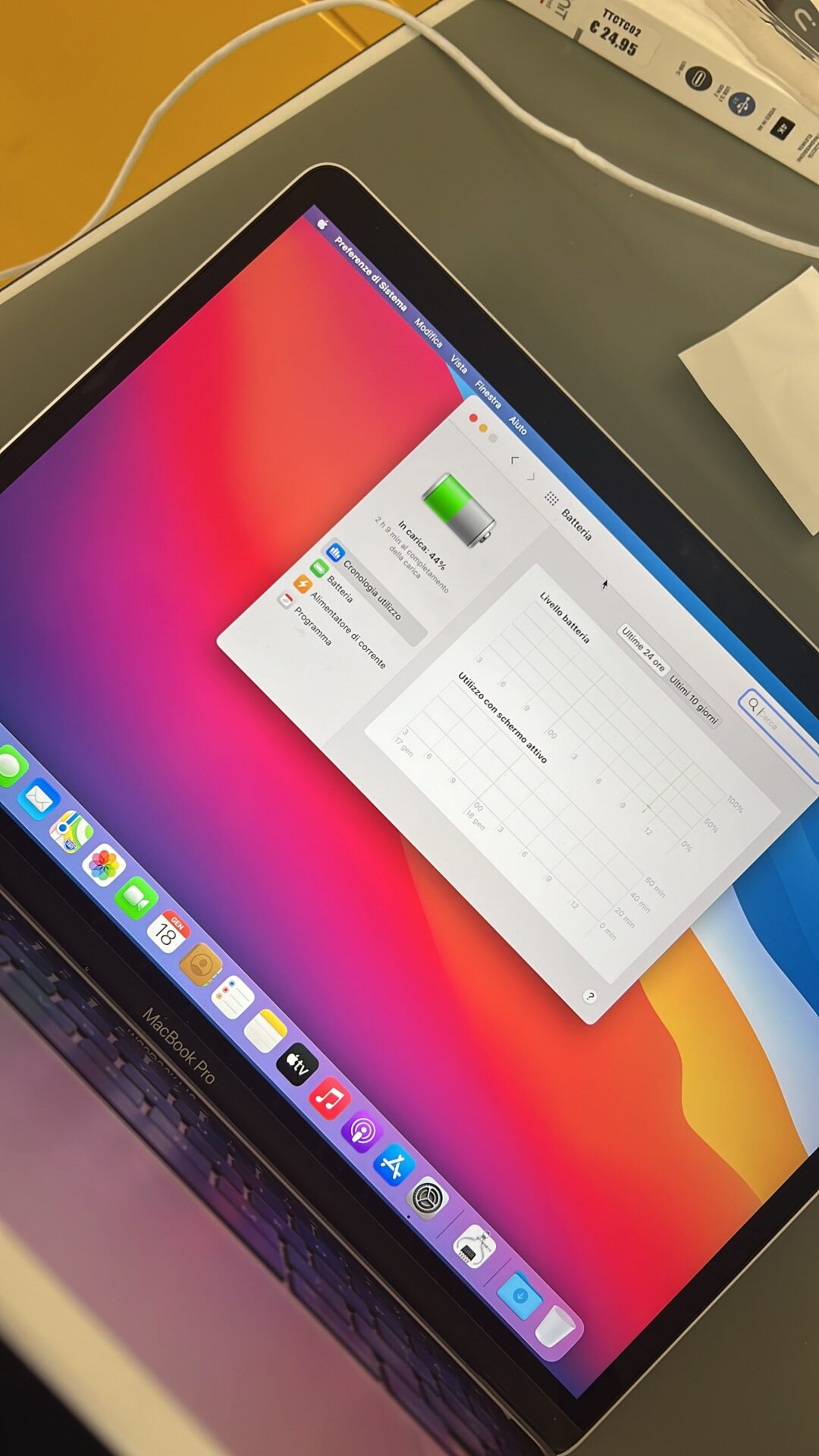 Riparazione e assistenza mac