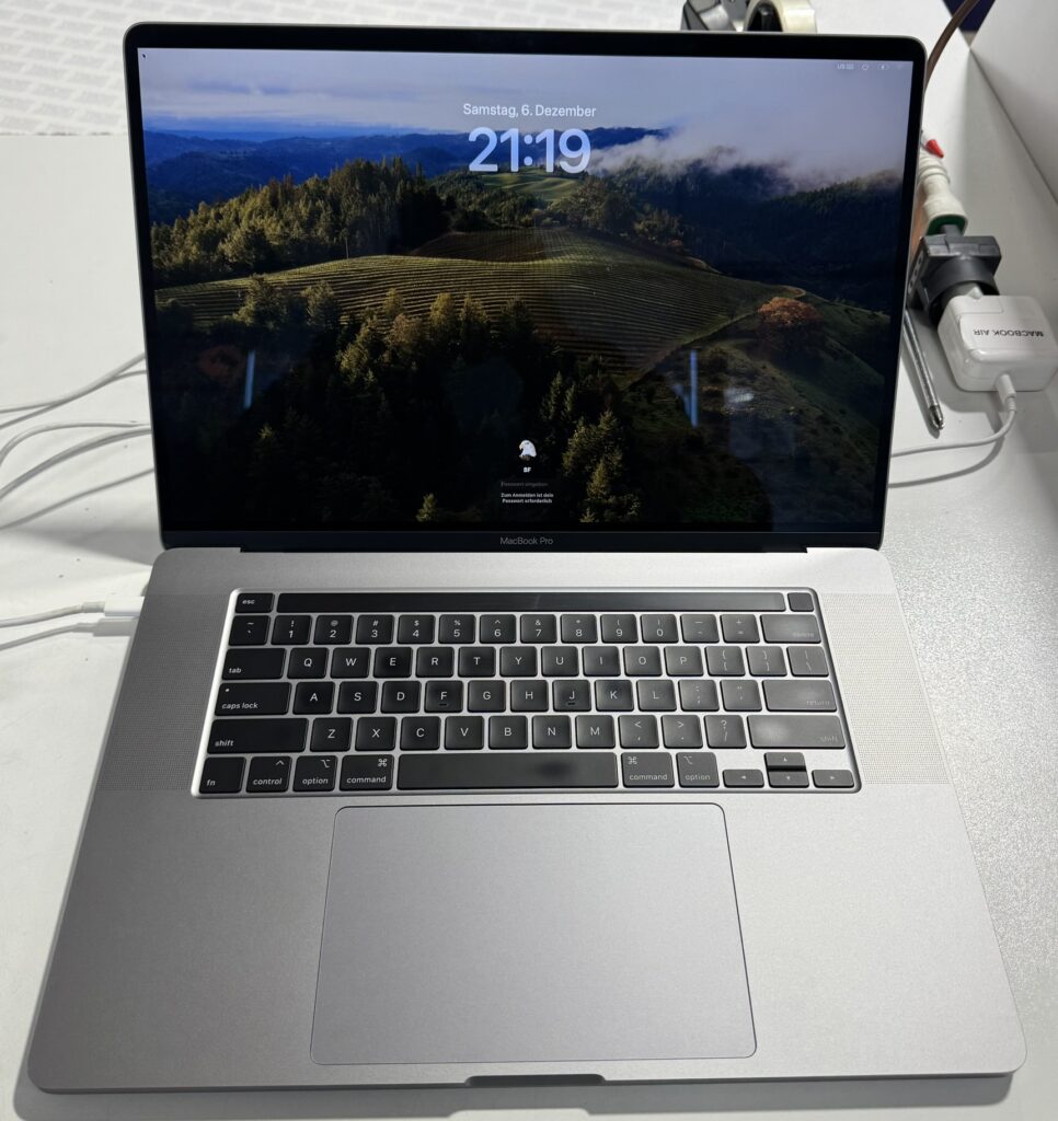 Riparazione e assistenza mac