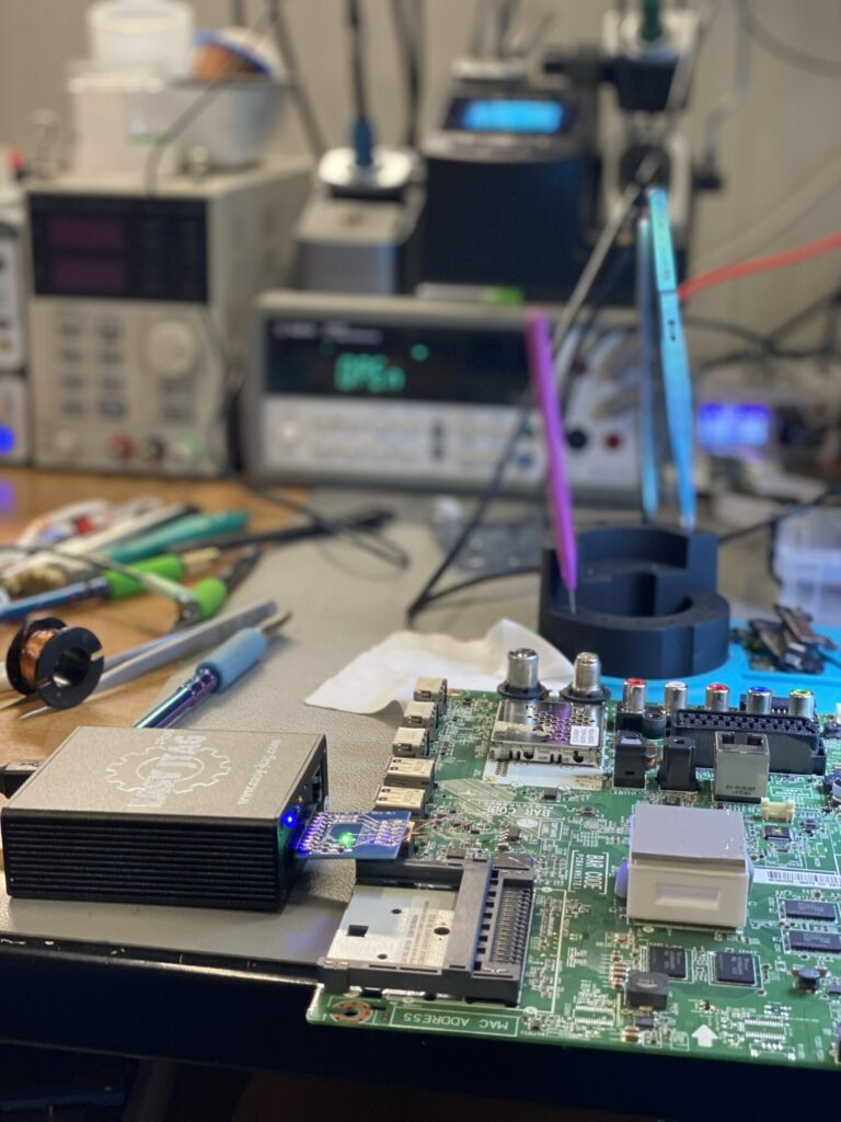 Riparazione e assistenza Televisori