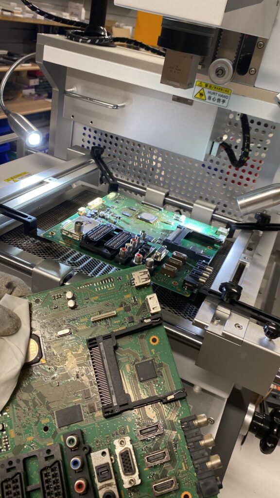 Riparazione e assistenza Televisori