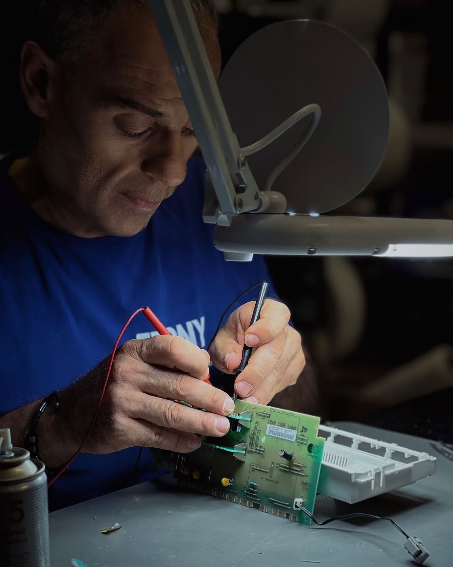 Riparazione schede elettroniche